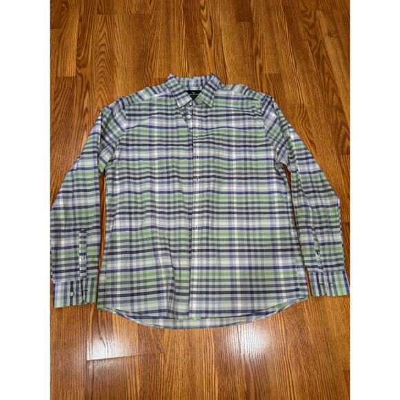 RODD & GUNN Men's Caldwell Peak Check Button-Up Shirt Size XXL - Picture 4 of 12